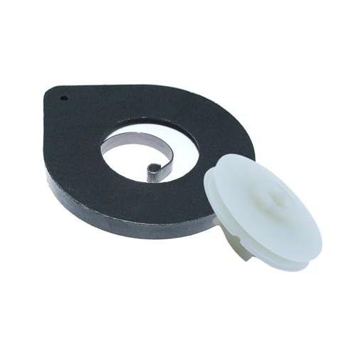 Geeignet for HUS 51 55 Kettensäge Starter Pulley Rückkehr Frühling Kit Ersatz Teil 505303735 501763101 Geeignet for HUS 51 55 Kettensäge Starter Pulley Rückkehr Frühling Kit Ersatz Teil 505303735 501763101 von LIWaaGe