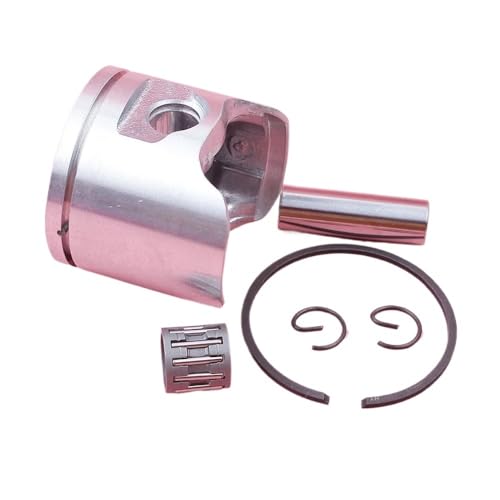 Geeignet for Hu 340 345 345e 346XP Kettensäge Ersatzteile 42mm Kolbenring Sicherungsring Pin Nadellager Kit Geeignet for Hu 340 345 345e 346XP Kettensäge Ersatzteile 42mm Kolbenring Sicherungsring Pin Nadellager Kit von LIWaaGe