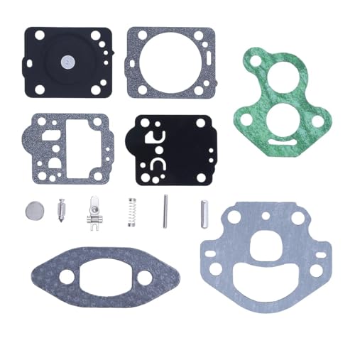 Geeignet for Hus 235 240 Kettensäge Vergaser Schalldämpfer Dichtung Reparatur Kit Ersatz Teil RB149 Geeignet for Hus 235 240 Kettensäge Vergaser Schalldämpfer Dichtung Reparatur Kit Ersatz Teil RB149 von LIWaaGe
