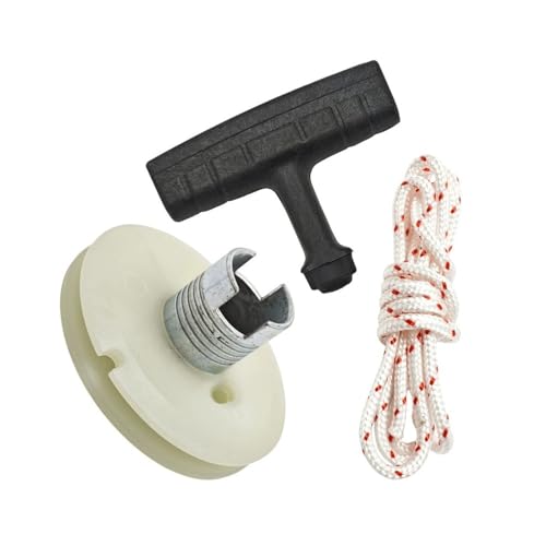 Geeignet for Hus 266 268 272 268 272 61 66 Kettensäge Recoil Starter Pulley Griff Seil Kit 5031024-05 Geeignet for Hus 266 268 272 268 272 61 66 Kettensäge Recoil Starter Pulley Griff Seil Kit 5031024-05 von LIWaaGe