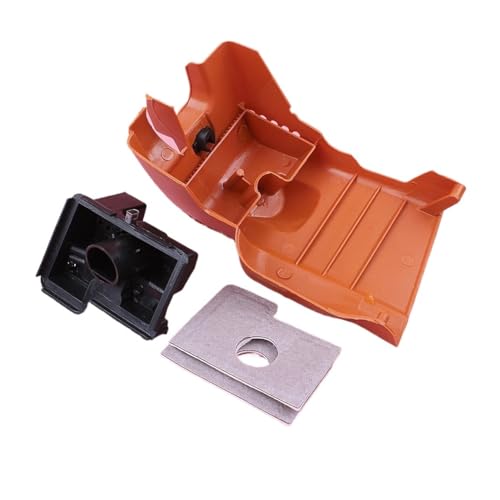 Geeignet for MS180 MS170 018 017 Kettensäge Top Zylinderabdeckung Filtergehäuse Kit 11301404709 11301402803 Geeignet for MS180 MS170 018 017 Kettensäge Top Zylinderabdeckung Filtergehäuse Kit 11301404709 11301402803 von LIWaaGe