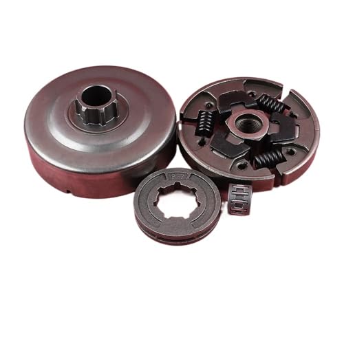 Geeignet for MS180 MS170 018 017 MS250 Kettensäge Ersatzteile Kupplung Kettenrad Trommel Felge Nadellager P7 17mm von LIWaaGe