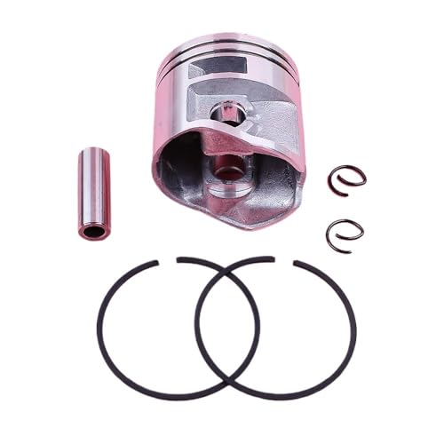 Geeignet for MS251 Kettensäge 44mm Kolbenbolzenring Sicherungsringsatz Ersatz von LIWaaGe