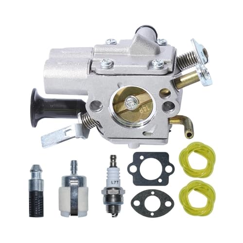 Geeignet for MS261 MS271 MS291 Öl Garten Werkzeug Teile Kettensäge Vergaser Öl Werkzeug C1Q-S252 Geeignet for MS261 MS271 MS291 Öl Garten Werkzeug Teile Kettensäge Vergaser Öl Werkzeug C1Q-S252 von LIWaaGe
