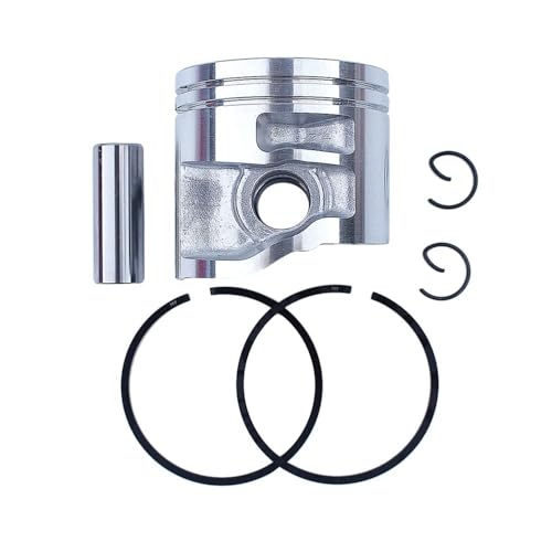 Geeignet for MS311 Kettensäge 47 mm Kolbenringstift-Kit Ersatzteil Ersatz 1140 030 2009 von LIWaaGe