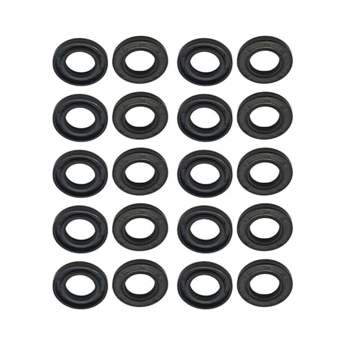 Geeignet for MS390 039 MS310 MS290 029 MS 390 310 290 Kettensäge Kurbelwellendichtring Ersatzteile 10 Stück Geeignet for MS390 039 MS310 MS290 029 MS 390 310 290 Kettensäge Kurbelwellendichtring Ersatzteile 10 Stück von LIWaaGe