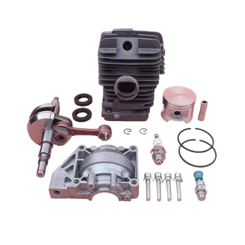 Geeignet for MS390 MS290 MS310 039 029 Kettensäge 49 mm Zylinderkolben-Kurbelwellen-Kit Ersatz 1127 020 1216 Geeignet for MS390 MS290 MS310 039 029 Kettensäge 49 mm Zylinderkolben-Kurbelwellen-Kit Ersatz 1127 020 1216 von LIWaaGe