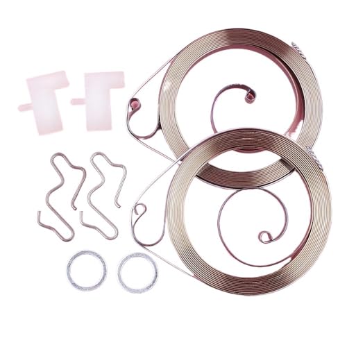 Geeignet for MS390 MS360 MS310 MS290 MS270 020 029 039 034 036 Kettensäge Rückholfeder Sperrklinke Kit 1129190 0601 1125195 7200 Geeignet for MS390 MS360 MS310 MS290 MS270 020 029 039 034 036 Kettensäge Rückholfeder Sperrklinke Kit 1129190 0601 1125195 7200 von LIWaaGe