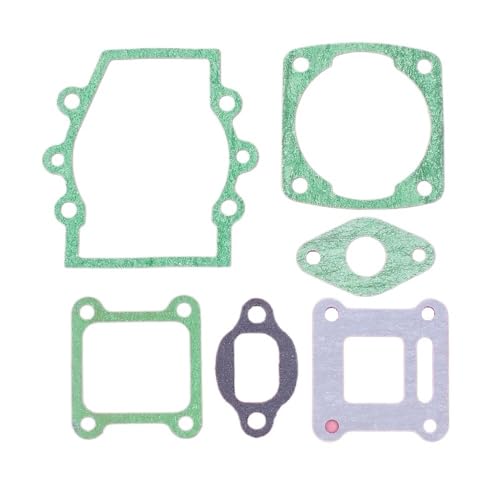 Geeignet for NB411 CG411 EC04 1E40F-6 Rasenmäher Pinsel Cutter Motor Teile Dichtung Kit Geeignet for NB411 CG411 EC04 1E40F-6 Rasenmäher Pinsel Cutter Motor Teile Dichtung Kit von LIWaaGe