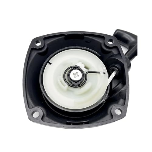Geeignet for Öl Rasenmäher Motor G45 Garten Werkzeug Teile und Zubehör Recoil Pull Starter Geeignet for Öl Rasenmäher Motor G45 Garten Werkzeug Teile und Zubehör Recoil Pull Starter von LIWaaGe