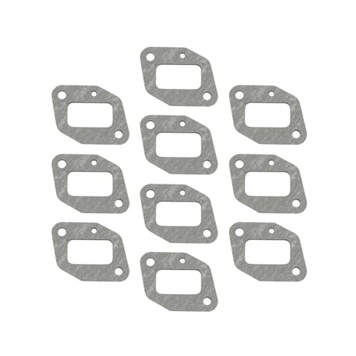 Geeignet for Öl Rasenmäher Pinsel Cutter Zubehör 40-5 44-5 Dichtung 10 Stück Geeignet for Öl Rasenmäher Pinsel Cutter Zubehör 40-5 44-5 Dichtung 10 Stück von LIWaaGe