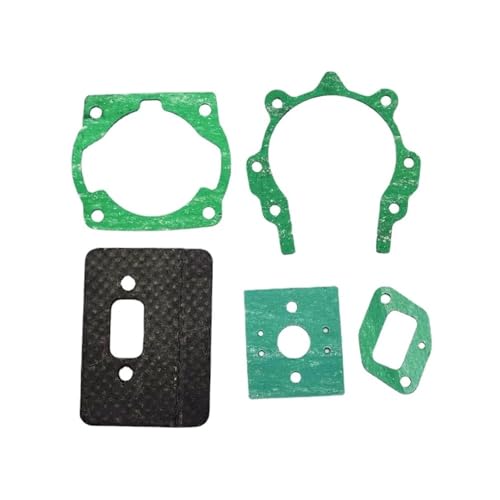 Geeignet for Öl Rasenmäher Pinsel Cutter Zubehör 40-5 44-5 Motor Dichtung Set Geeignet for Öl Rasenmäher Pinsel Cutter Zubehör 40-5 44-5 Motor Dichtung Set von LIWaaGe