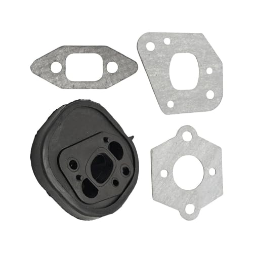Geeignet for Partn-r 350 351 370 371 420 McC- 335 435 440 Kettensäge Rasenmäher Verteilerdichtung Geeignet for Partn-r 350 351 370 371 420 McC- 335 435 440 Kettensäge Rasenmäher Verteilerdichtung von LIWaaGe