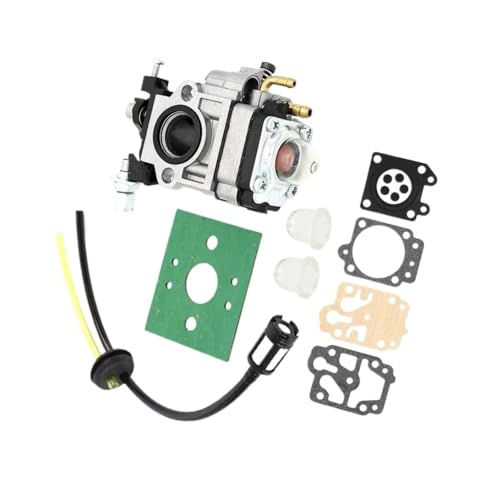 Geeignet for Rasenmäher 40-5 44-5 Motorteile Vergaser Ölleitungsfilter Reparatursatz Geeignet for Rasenmäher 40-5 44-5 Motorteile Vergaser Ölleitungsfilter Reparatursatz von LIWaaGe