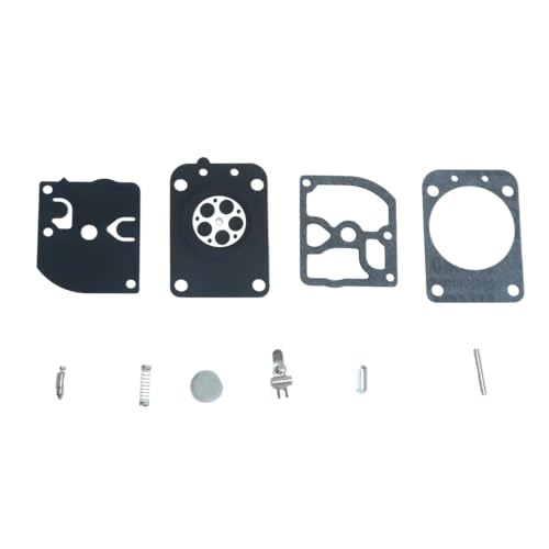 Geeignet for TS410 TS420 Säge Vergaser Reparatur und Wiederaufbau Membran Kit Ersatz 4238 007 1061 RB-151 Geeignet for TS410 TS420 Säge Vergaser Reparatur und Wiederaufbau Membran Kit Ersatz 4238 007 1061 RB-151 von LIWaaGe