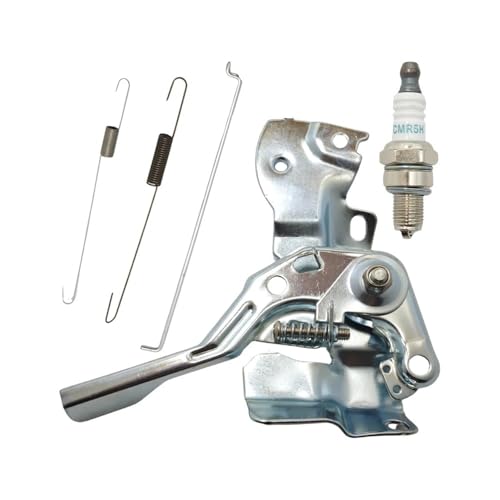 Kompatibel mit 212 CT200U GX160 GX200 196cc-212cc Drosselklappensteuerungs-Montagesatz mit Hebelarm-Vergaserfeder Kompatibel mit 212 CT200U GX160 GX200 196cc-212cc Drosselklappensteuerungs-Montagesatz mit Hebelarm-Vergaserfeder von LIWaaGe