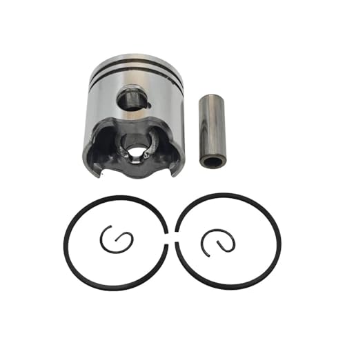 Kompatibel mit Rasenmähern FS120 FS300 BT120C BT121 BT121Z, 35 mm Kolbenbolzenring-Halterungssatz Kompatibel mit Rasenmähern FS120 FS300 BT120C BT121 BT121Z, 35 mm Kolbenbolzenring-Halterungssatz von LIWaaGe