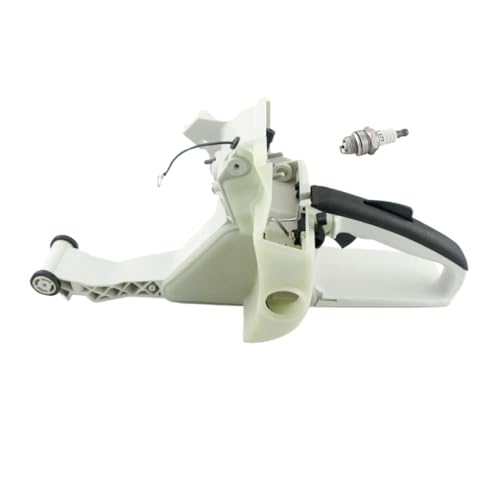 Kraftstofftankgehäuse hinten for MS380 038 038 AV Kettensägen 1119350 0852 Kraftstofftankgehäuse hinten for MS380 038 038 AV Kettensägen 1119350 0852 von LIWaaGe