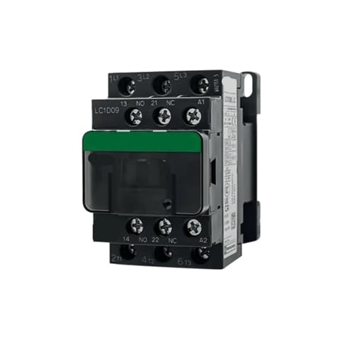 LC1D09 LC1D12 LC1D18 LC1D25 LC1D32 LC1D38 B7C F7C Q7C M7C 24 V 110 V 220 V 380 V Dreipolige AC-Schütze(LC1D09,110v) von LIWaaGe