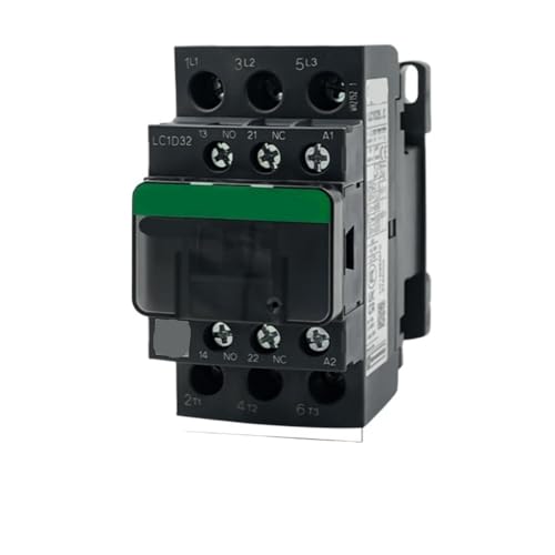 LC1D09 LC1D12 LC1D18 LC1D25 LC1D32 LC1D38 B7C F7C Q7C M7C 24 V 110 V 220 V 380 V Dreipolige AC-Schütze(LC1D32,48V) von LIWaaGe