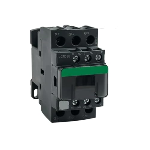 LC1D09 LC1D12 LC1D18 LC1D25 LC1D32 LC1D38 B7C F7C Q7C M7C 24 V 110 V 220 V 380 V Dreipolige AC-Schütze(LC1D38,380 V) von LIWaaGe