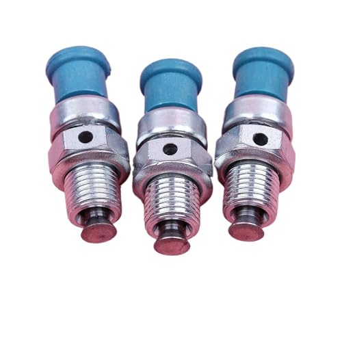 Passend for 026 029 036 Pro 066 MS260 MS360 MS381 MS390 MS660 Kettensäge Druckbegrenzungsventil Teile 3 Stück Passend for 026 029 036 Pro 066 MS260 MS360 MS381 MS390 MS660 Kettensäge Druckbegrenzungsventil Teile 3 Stück von LIWaaGe