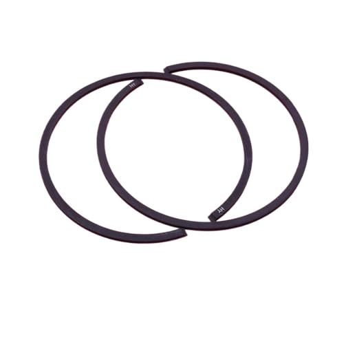 Passend for 044 MS440 MS441 Kettensägen, TS410 TS420 Trennsägen, 50 mm x 1,2 mm Kolbenring 1128 034 3000 von LIWaaGe