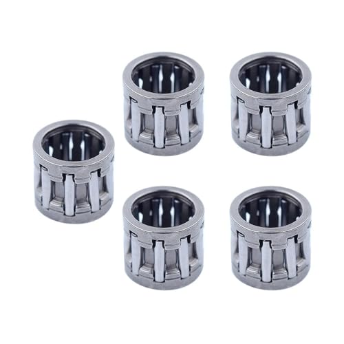 Passend for HS75 HS80 HS85 FR85 FS75 FS80R FS85 FS85R FS80 Kolbennadellager 5 Stück 9512 003 1830 Passend for HS75 HS80 HS85 FR85 FS75 FS80R FS85 FS85R FS80 Kolbennadellager 5 Stück 9512 003 1830 von LIWaaGe