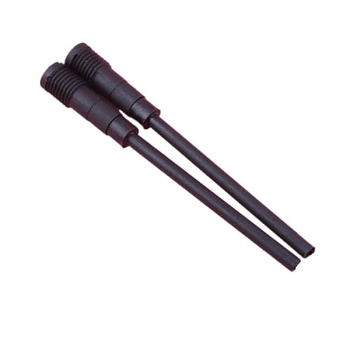 Passend for HUS 268 272 266 66 61 288 281 394 181 Kettensäge Kraftstofftank-Entlüftungsventil 2 Stück von LIWaaGe