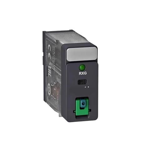 Schnittstellenrelais Rxg22bd Relais Rxg23bd Rxg12bd Mit Testtaste Rxg24vdc 8-poliger Sockel(RXG12BD DC24V) von LIWaaGe