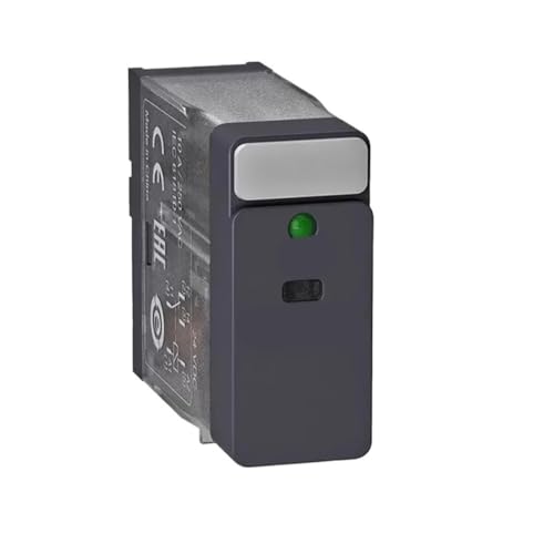 Schnittstellenrelais Rxg22bd Relais Rxg23bd Rxg12bd Mit Testtaste Rxg24vdc 8-poliger Sockel(RXG13BD DC24V) von LIWaaGe
