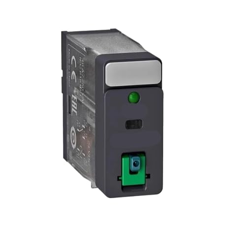 Schnittstellenrelais Rxg22bd Relais Rxg23bd Rxg12bd Mit Testtaste Rxg24vdc 8-poliger Sockel(RXG22BD DC24V) von LIWaaGe