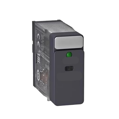 Schnittstellenrelais Rxg22bd Relais Rxg23bd Rxg12bd Mit Testtaste Rxg24vdc 8-poliger Sockel(RXG23BD DC24V) von LIWaaGe