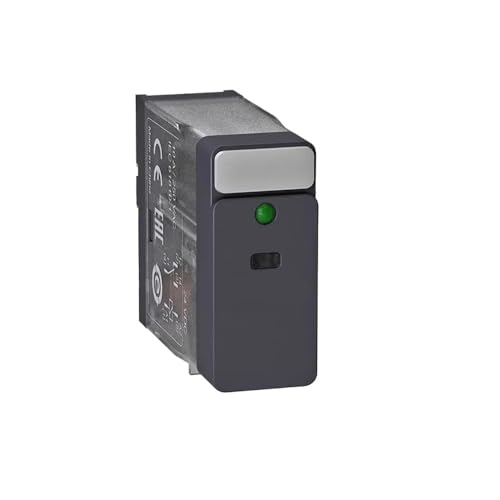 Schnittstellenrelais Rxg22bd Relais Rxg23bd Rxg12bd Mit Testtaste Rxg24vdc 8-poliger Sockel(RXG23P7 AC230V) von LIWaaGe