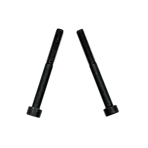 for 40-5 44-5 45 52 58 Vergaser, 2 Stück M5 x 50 mm Innensechskantschrauben, Zubehör for Gartenwerkzeuge von LIWaaGe