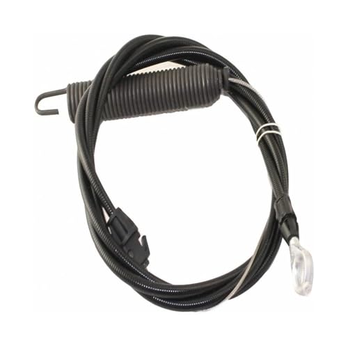for Hus Rasenmäher 190cm Kupplung Kabel 1 Stück 532435111 von LIWaaGe