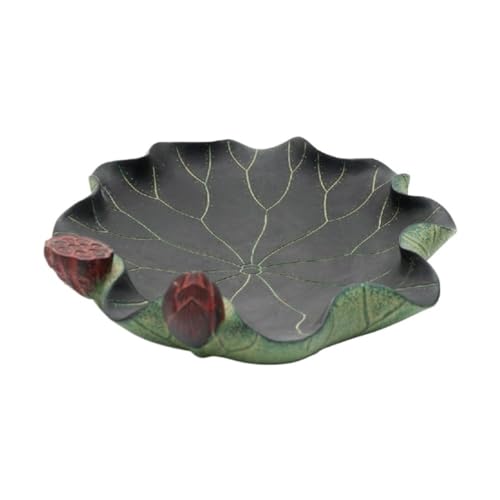 LIXIONGQUANLAL Luxusfrucht Wohnzimmer Couchtisch Obsttablett Haushalt Trockenfrüchte Snack Tablett Vintage Tablett Ornament Erlesene Frucht LIXIONGQUANLAL Luxusfrucht Wohnzimmer Couchtisch Obsttablett Haushalt Trockenfrüchte Snack Tablett Vintage Tablett Ornament Erlesene Frucht von LIXIONGQUANLAL
