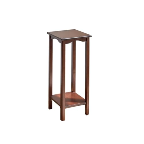 LIXIONGQUANLAL Side Table, 2-stufiger Sofa-Beistelltisch mit Stauraum und Beinen aus Massivholz for das Wohnzimmer,Nightstand LIXIONGQUANLAL Side Table, 2-stufiger Sofa-Beistelltisch mit Stauraum und Beinen aus Massivholz for das Wohnzimmer,Nightstand von LIXIONGQUANLAL