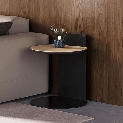 LIXIONGQUANLAL Side Table, Kleiner minimalistischer Beistelltisch aus Holz for Wohn- und Schlafzimmer,Nightstand LIXIONGQUANLAL Side Table, Kleiner minimalistischer Beistelltisch aus Holz for Wohn- und Schlafzimmer,Nightstand von LIXIONGQUANLAL