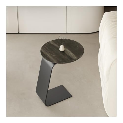 LIXIONGQUANLAL Side Table, Kompakter Sofa-Beistelltisch for das Wohnzimmer – Kleines Sideboard for stilvolle und funktionale Möbel,Nightstand LIXIONGQUANLAL Side Table, Kompakter Sofa-Beistelltisch for das Wohnzimmer – Kleines Sideboard for stilvolle und funktionale Möbel,Nightstand von LIXIONGQUANLAL