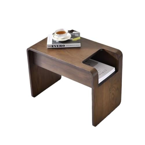 LIXIONGQUANLAL Side Table, Kreativer Beistelltisch aus Massivholz, multifunktionaler Couchtisch for kleine Räume,Nightstand LIXIONGQUANLAL Side Table, Kreativer Beistelltisch aus Massivholz, multifunktionaler Couchtisch for kleine Räume,Nightstand von LIXIONGQUANLAL