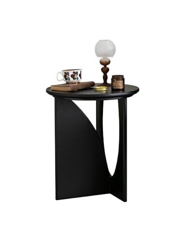 LIXIONGQUANLAL Side Table, Moderner runder Beistelltisch – Kompakte Aufbewahrung | Wohnzimmer, Schlafzimmer, Sofa,Nightstand LIXIONGQUANLAL Side Table, Moderner runder Beistelltisch – Kompakte Aufbewahrung | Wohnzimmer, Schlafzimmer, Sofa,Nightstand von LIXIONGQUANLAL