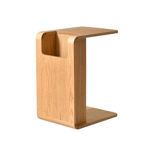 LIXIONGQUANLAL Side Table, Multifunktionaler Beistelltisch aus Massivholz for kleine Räume im Wohnzimmer, Schlafzimmer,Nightstand LIXIONGQUANLAL Side Table, Multifunktionaler Beistelltisch aus Massivholz for kleine Räume im Wohnzimmer, Schlafzimmer,Nightstand von LIXIONGQUANLAL