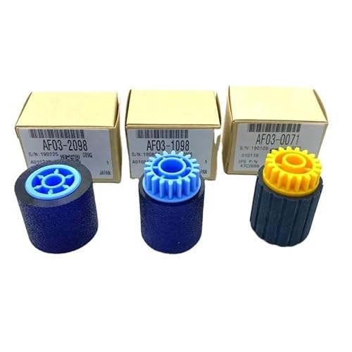 LIXQSGVS 1 sätze AF03-1098 AF03-2098 AF03-0071 aufnahmewalze for R-icoh MP8100 8120 1350 1357 1107 von LIXQSGVS