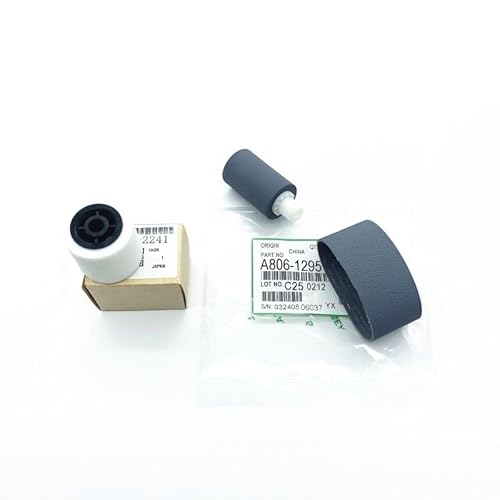 LIXQSGVS 1 sätze B387-2161 A859-2241 A806-1295 ADF Pickup Roller Kit for R-icoh MP C3003 C3503 C4503 C5503 C6003 LIXQSGVS 1 sätze B387-2161 A859-2241 A806-1295 ADF Pickup Roller Kit for R-icoh MP C3003 C3503 C4503 C5503 C6003 von LIXQSGVS