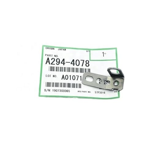 LIXQSGVS 1 stücke A294-4077 A294-4078 Original Neue Links Halter Rechts Halter for R-icoh MP1100 MP1350 MP9000 1357 1356 1107 1106 907 LIXQSGVS 1 stücke A294-4077 A294-4078 Original Neue Links Halter Rechts Halter for R-icoh MP1100 MP1350 MP9000 1357 1356 1107 1106 907 von LIXQSGVS