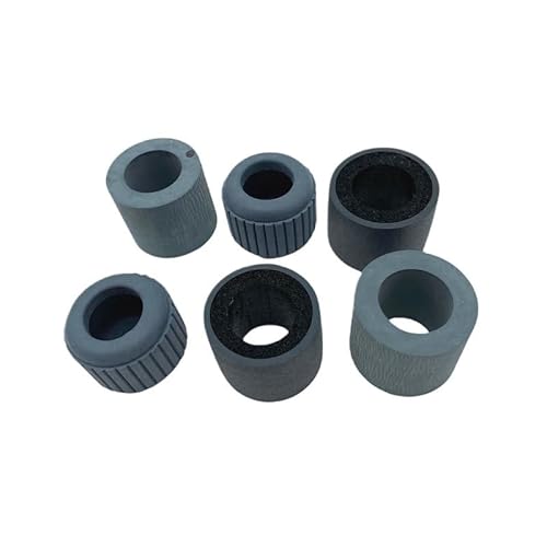 LIXQSGVS 1sets Papier Pickup Roller for C-anon DR6050C DR6080C DR7550C DR7580C DR9050C DR9080C Pickup Roller LIXQSGVS 1sets Papier Pickup Roller for C-anon DR6050C DR6080C DR7550C DR7580C DR9050C DR9080C Pickup Roller von LIXQSGVS