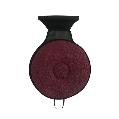 LIXSAZSE Auto Sitz Drehkissen 360 Grad LKW Weiche Bequeme Matte Ersatz Ersatzteil Zubehör für ältere Schwangere LIXSAZSE Auto Sitz Drehkissen 360 Grad LKW Weiche Bequeme Matte Ersatz Ersatzteil Zubehör für ältere Schwangere von LIXSAZSE