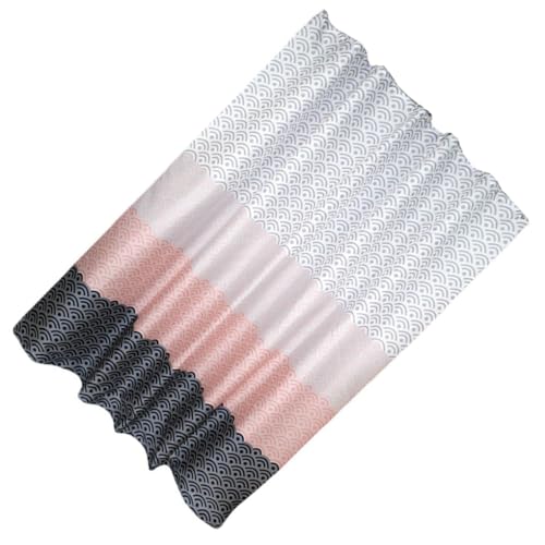 LIXSAZSE Extra Dicker und schimmelfester PEVA Duschvorhang zum Schutz der Privatsphäre, schnell trocknend, Exquisite Verarbeitung, Nicht durchdringend, 280 * 200CM, 280 * 200CM von LIXSAZSE