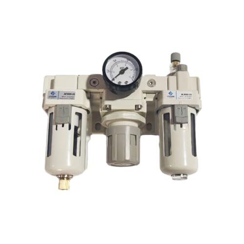 LIXSAZSE High End Filterkern für Luftfilter Kompressor Reglermessgerät, keine Leckage, korrosionsbeständige Legierung, hohe Leistung von LIXSAZSE